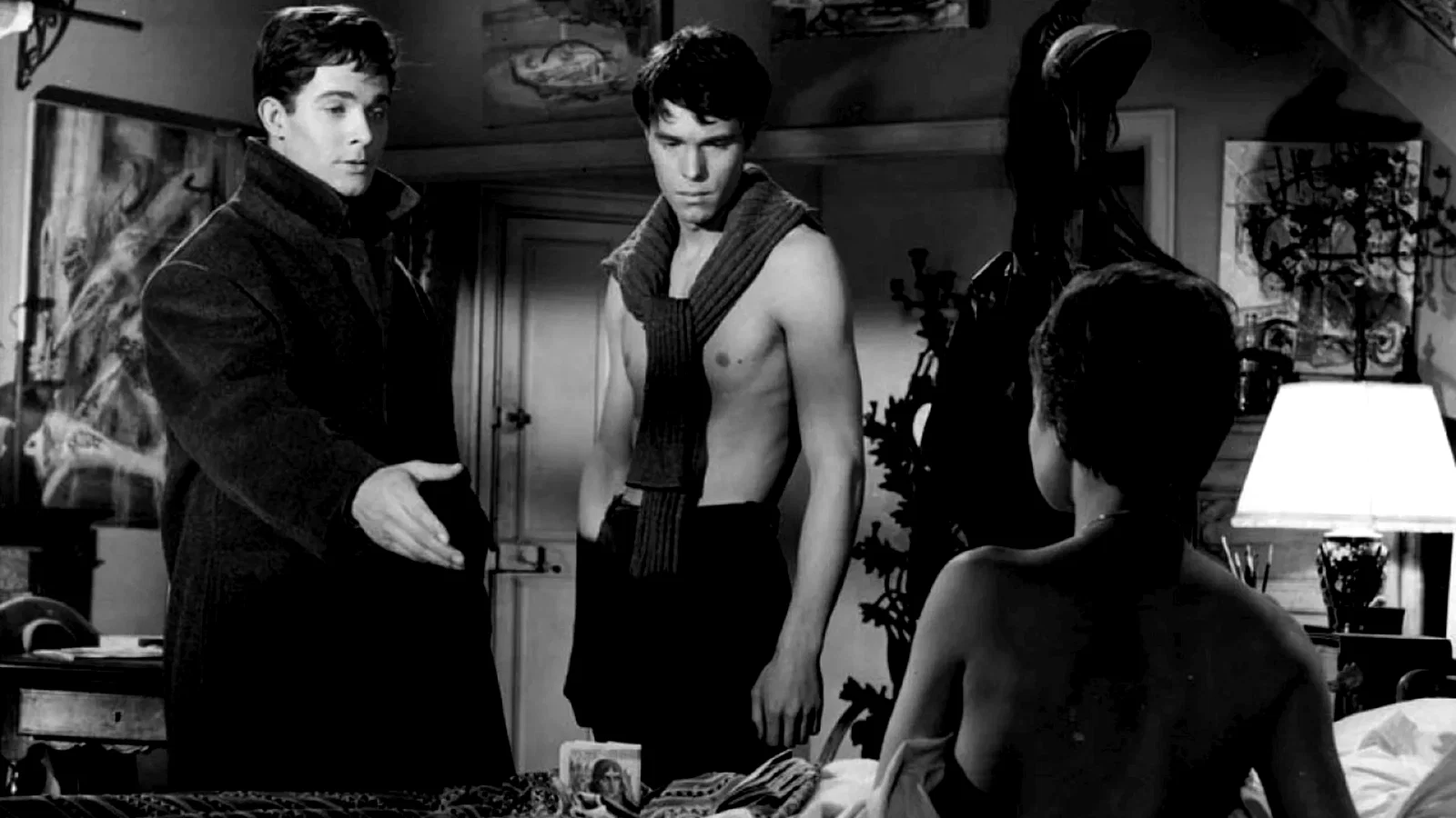 Photo 3 du film : The cheaters