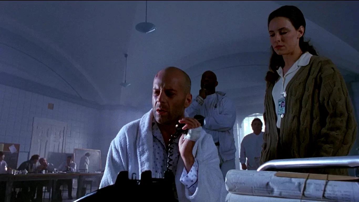 Photo 11 du film : L'armee