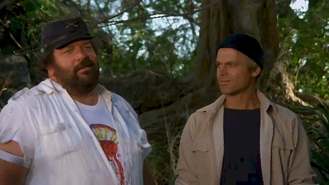 Photo 3 du film : Le salut