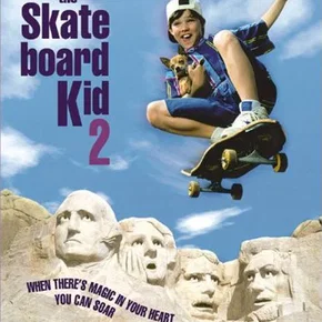 Photo du film : Skateboard kid
