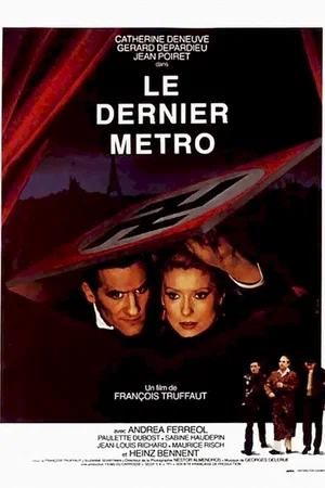Affiche du film : Dernier métro