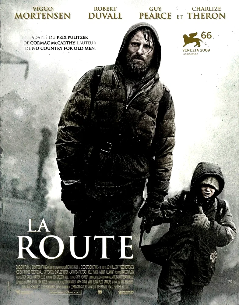 Affiche du film : La route