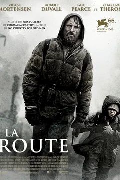 Affiche du film La route