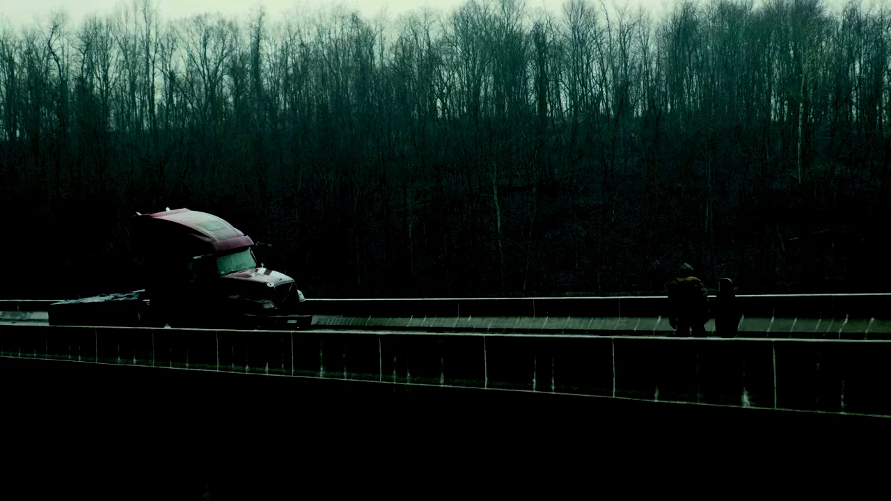 Photo 6 du film : La route