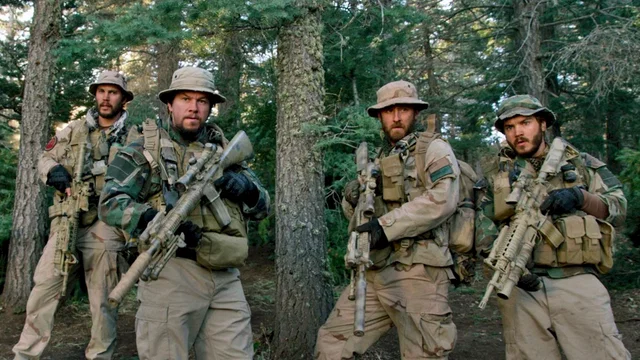 Photo 2 du film : Lone Survivor