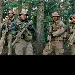 Photo du film : Lone Survivor