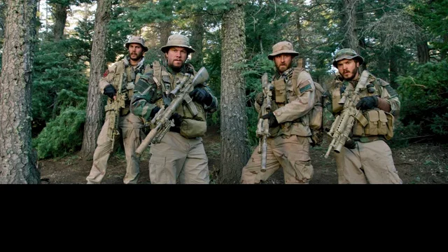 Photo 4 du film : Lone Survivor