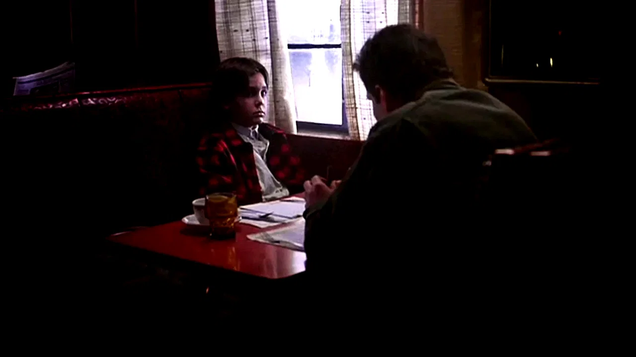 Photo 4 du film : Sale gosse