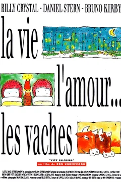 Affiche du film Vaches