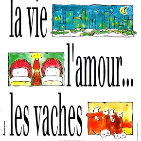 Photo du film : Vaches