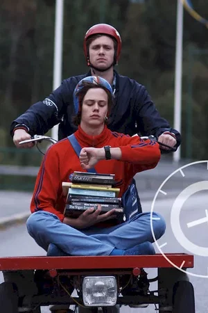 Affiche du film : Simple Simon