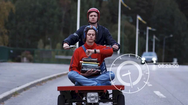 Affiche du film : Simple Simon