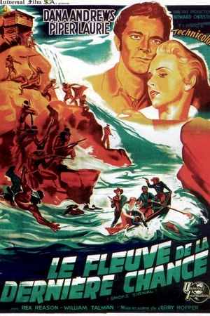 Affiche du film : La dernière chance