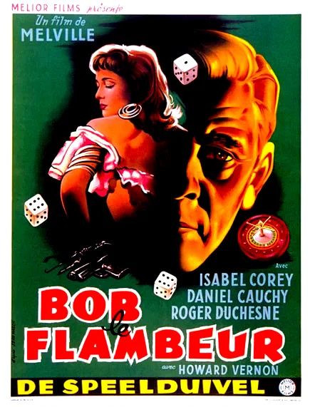 Affiche du film : Le flambeur