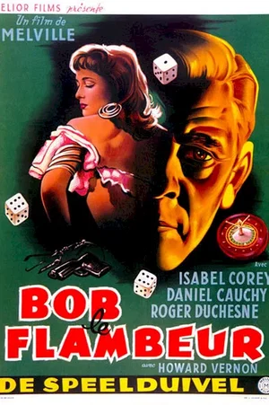 Affiche du film : Le flambeur