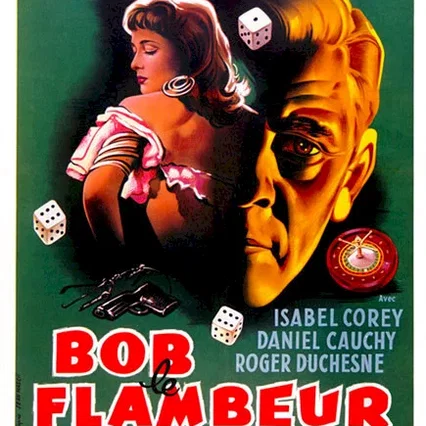 Miniature photo du film : Le flambeur