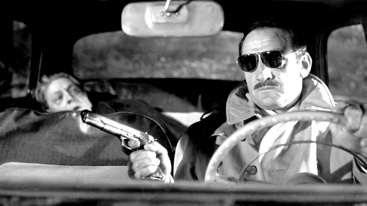 Photo 2 du film : Le flambeur