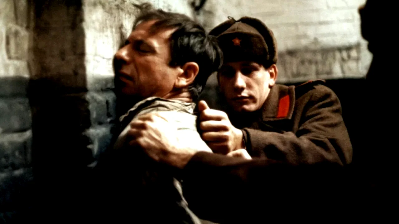 Photo 4 du film : L'aveu