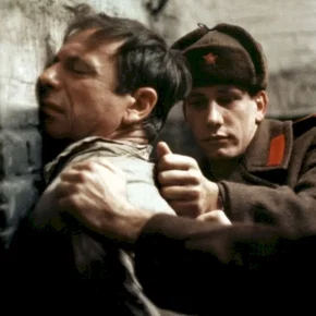 Photo du film : L'aveu