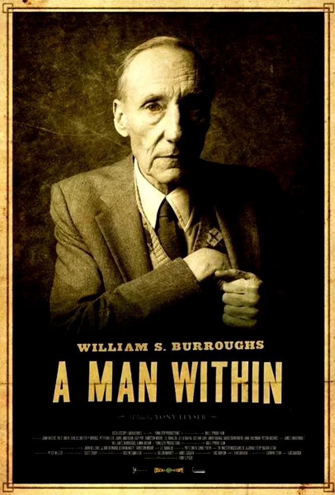 Affiche du film : William burroughs