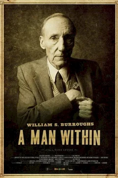 Affiche du film = William burroughs