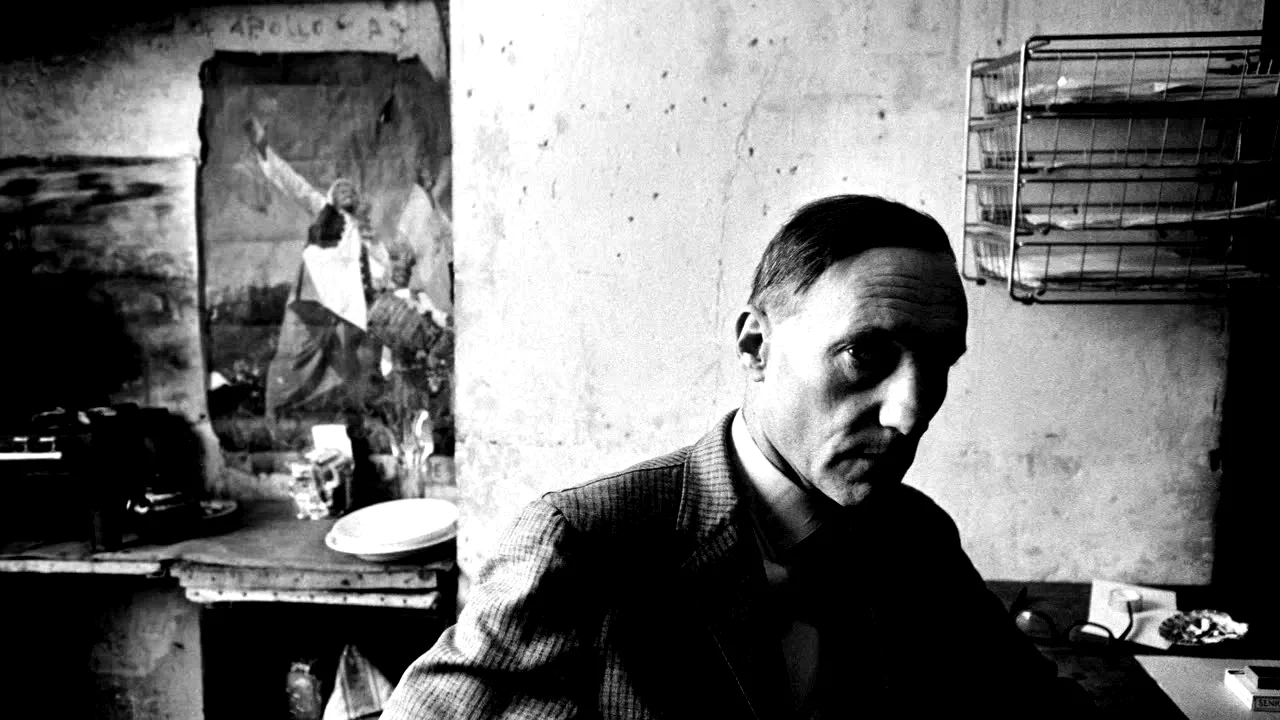Photo 2 du film : William burroughs