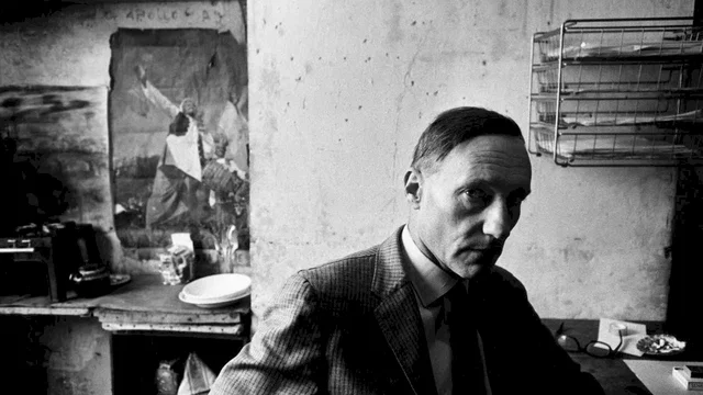 Photo 2 du film : William burroughs