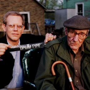 Photo du film : William burroughs