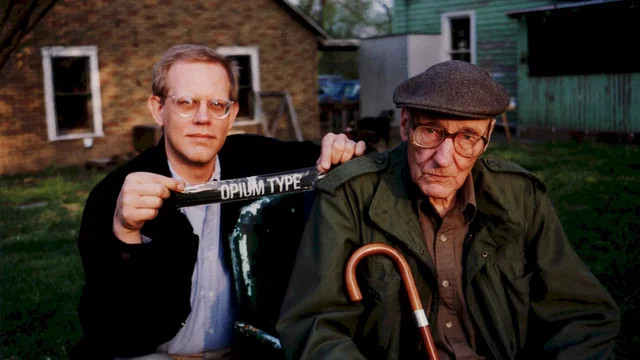 Photo 3 du film : William burroughs