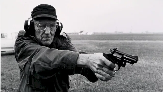 Photo 4 du film : William burroughs