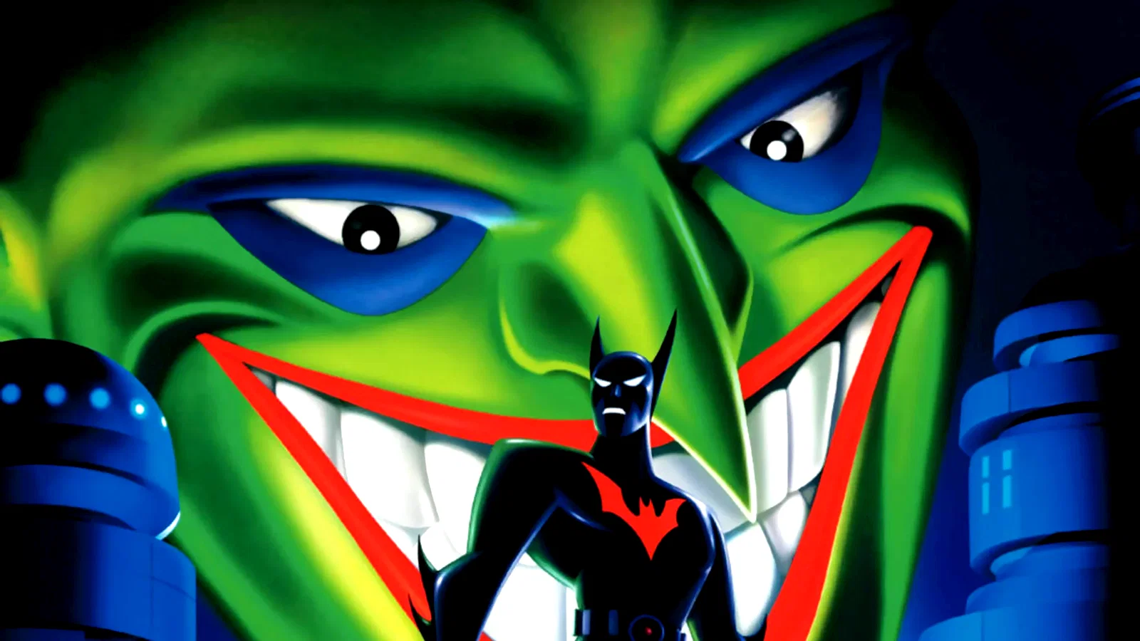 Photo 2 du film : Le joker
