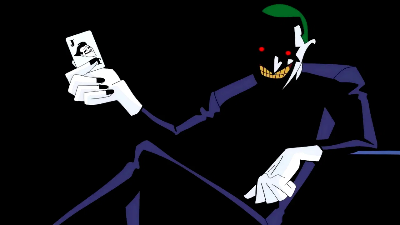 Photo 6 du film : Le joker