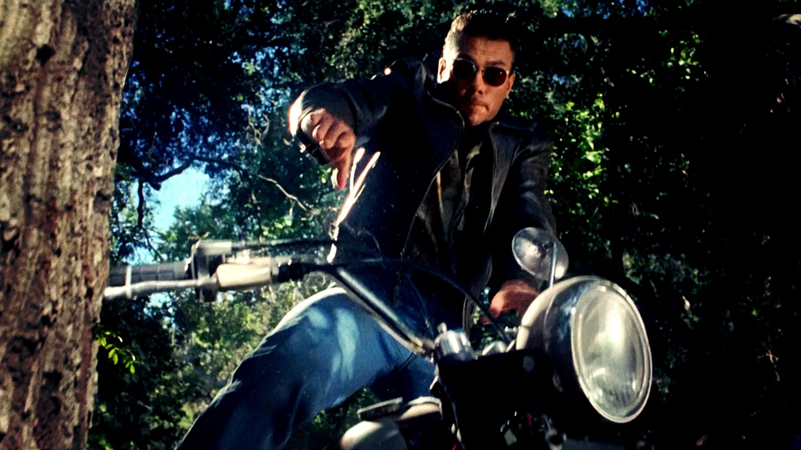 Photo 2 du film : Traquee