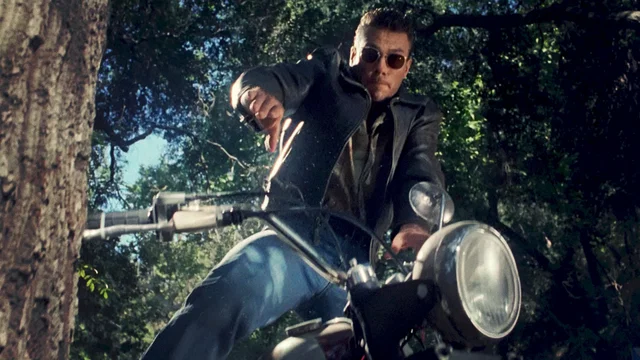 Photo 2 du film : Traquee