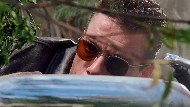 Photo 3 du film : Traquee