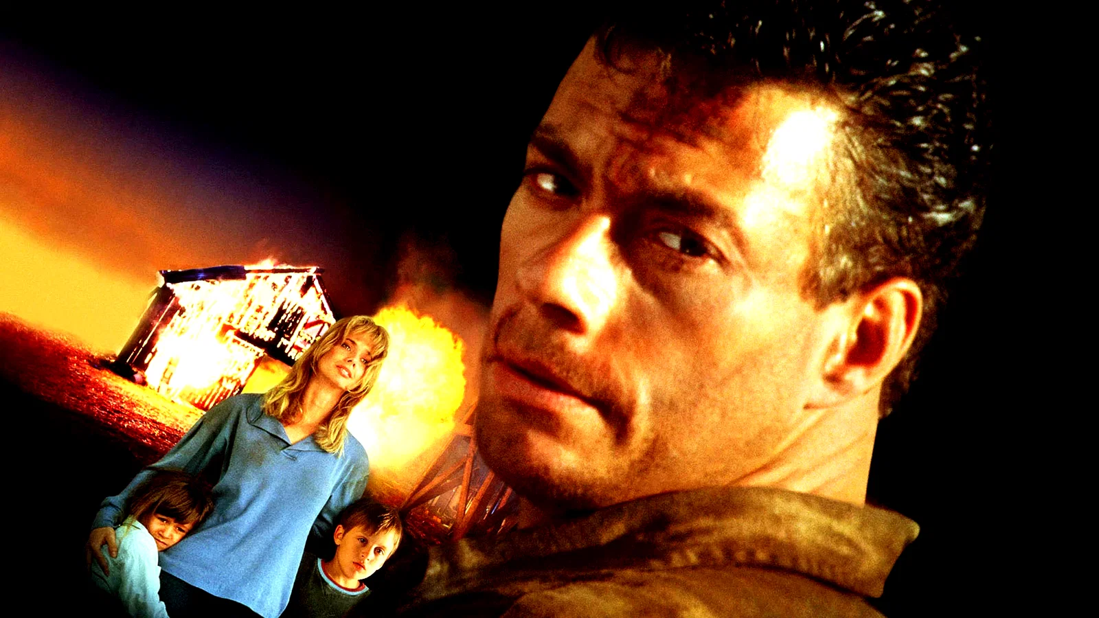 Photo 4 du film : Traquee