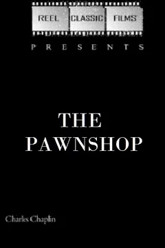 Affiche du film The pawnshop
