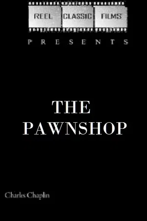 Affiche du film : The pawnshop