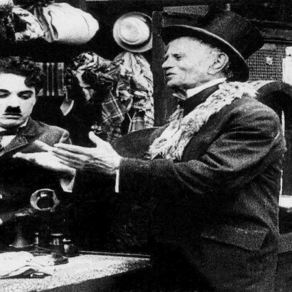 Miniature photo du film : The pawnshop