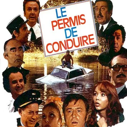 Miniature photo du film : Le permis de conduire
