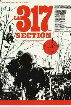 Affiche du film La section