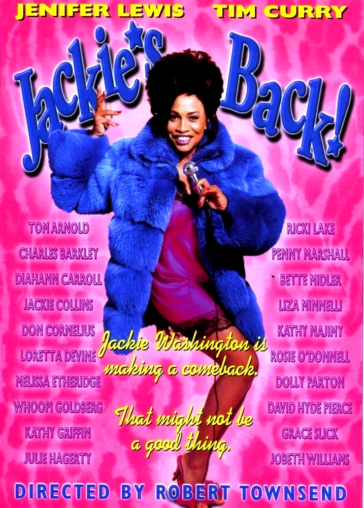 Affiche du film : Jackie