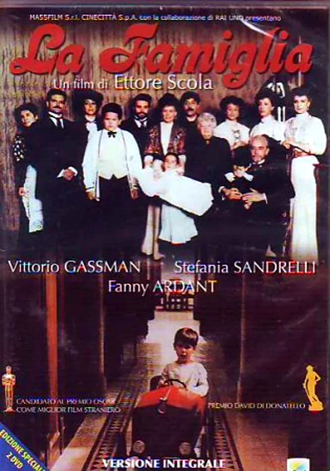 Affiche du film : La famille