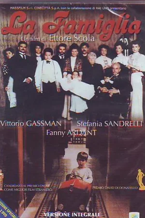 Affiche du film : La famille