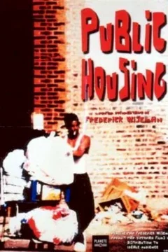 Affiche du film = Public housing