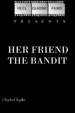 Affiche du film Le bandit