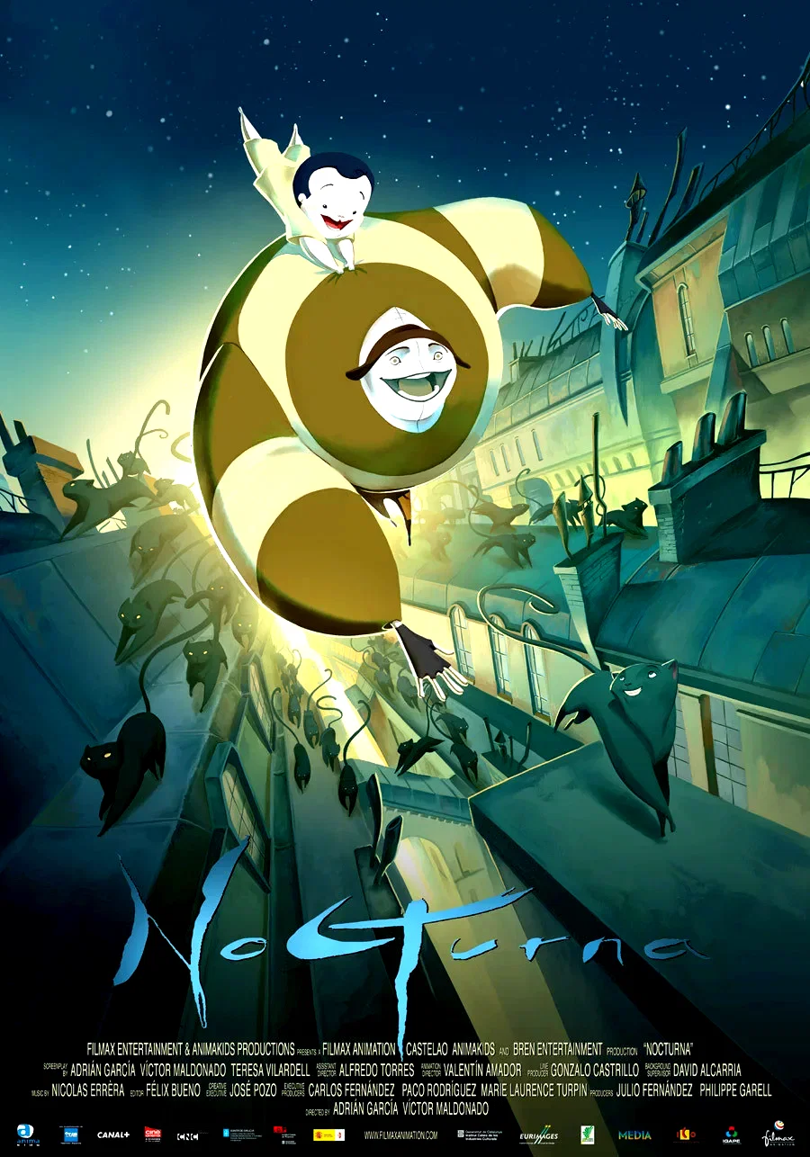 Affiche du film : Nuit magique
