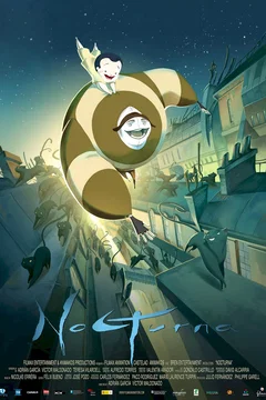 Affiche du film Nuit magique