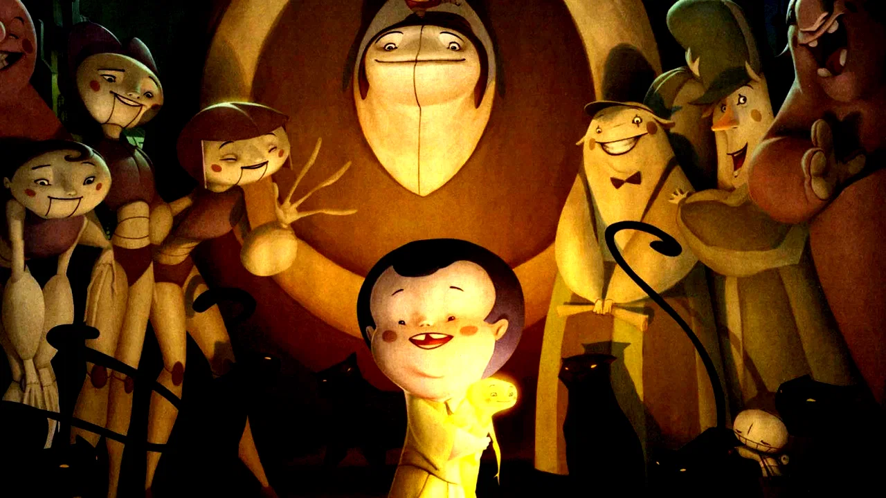 Photo 2 du film : Nuit magique