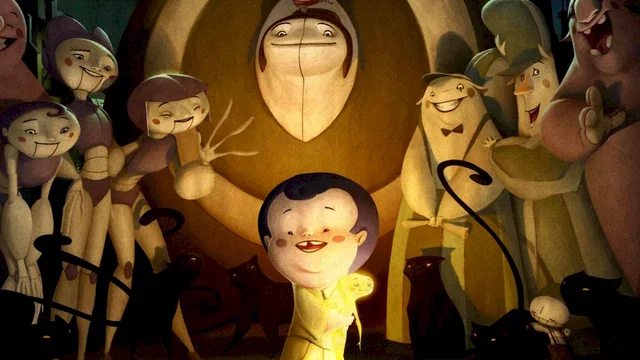 Photo 2 du film : Nuit magique